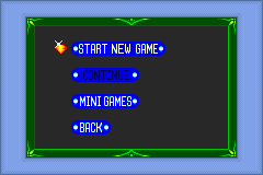 Tweety and the Magic Gems screenshot 4 for GameBoy Advance